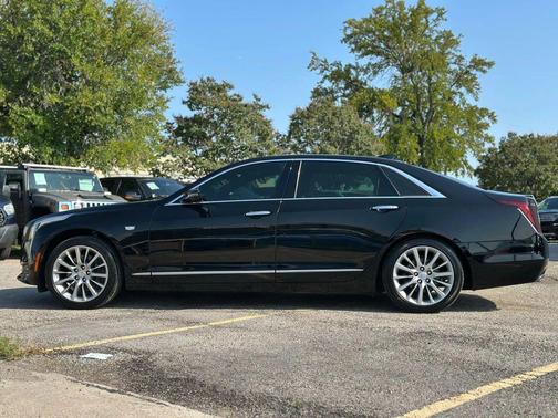 2017 Cadillac CT6 3.6L Base