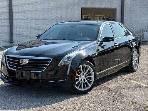 2017 Cadillac CT6 3.6L Base