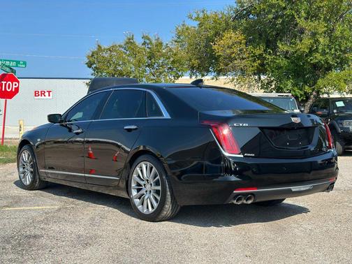 2017 Cadillac CT6 3.6L Base