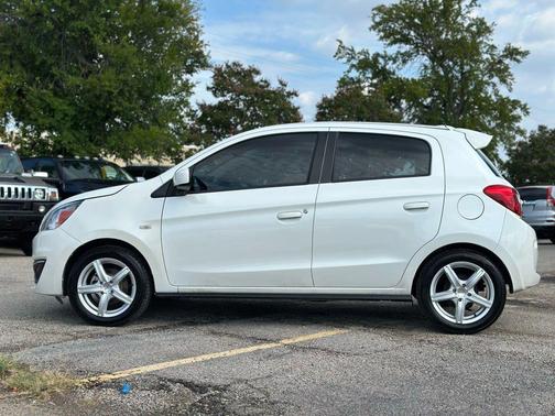 2020 Mitsubishi Mirage ES
