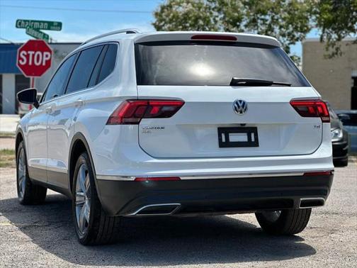 2018 Volkswagen Tiguan 2.0T SEL