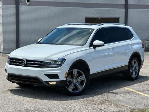 2018 Volkswagen Tiguan 2.0T SEL