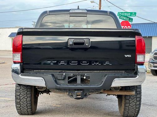 2017 Toyota Tacoma TRD Off Road