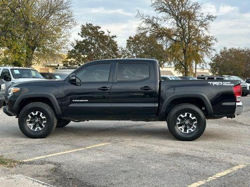 2017 Toyota Tacoma TRD Off Road