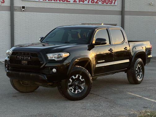 2017 Toyota Tacoma TRD Off Road