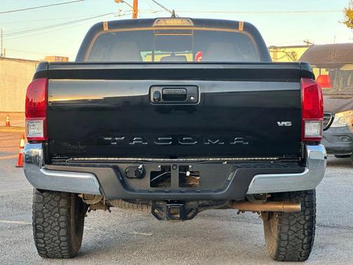 2017 Toyota Tacoma TRD Off Road