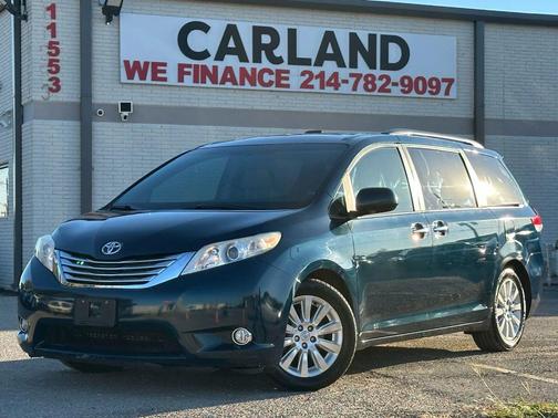 2011 Toyota Sienna Limited