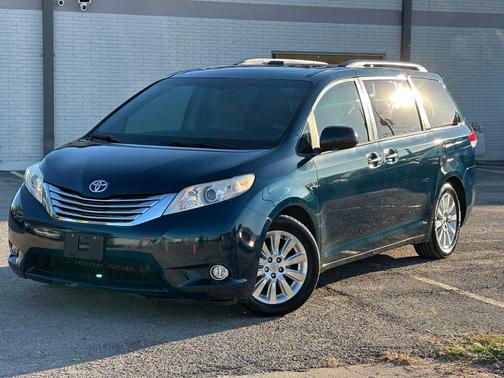 2011 Toyota Sienna Limited