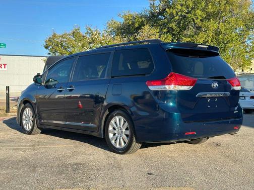 2011 Toyota Sienna Limited