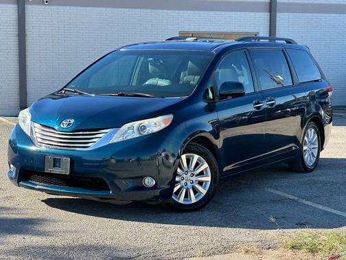 2011 Toyota Sienna Limited