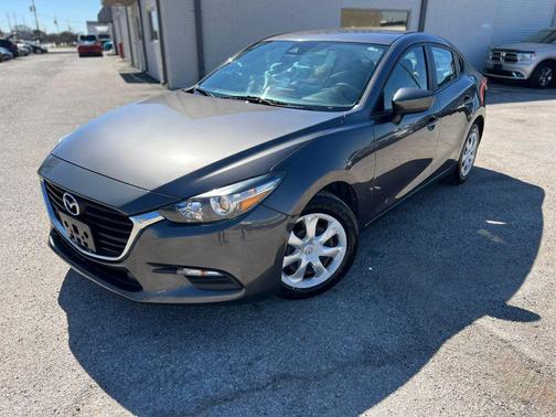 2018 Mazda Mazda3 Sport