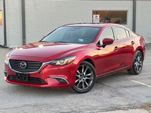 2017 Mazda Mazda6 Grand Touring