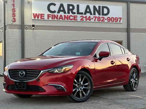 2017 Mazda Mazda6 Grand Touring