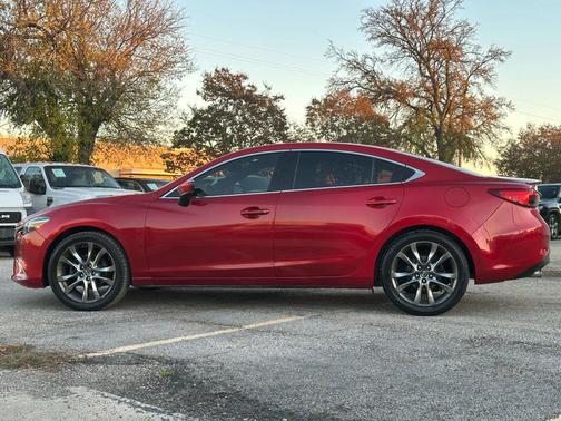 2017 Mazda Mazda6 Grand Touring