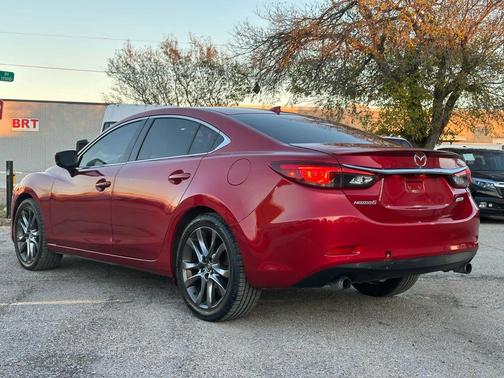 2017 Mazda Mazda6 Grand Touring