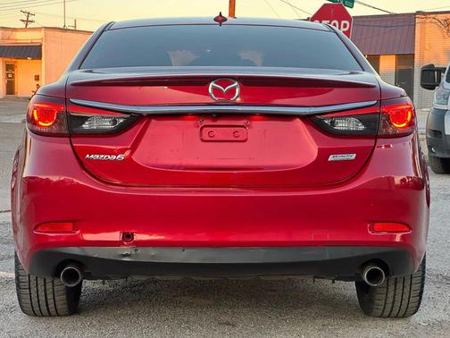 2017 Mazda Mazda6 Grand Touring