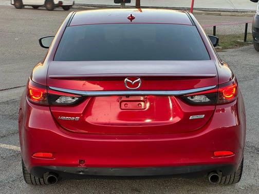 2017 Mazda Mazda6 Grand Touring