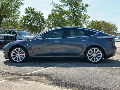 2018 Tesla Model 3 Mid Range