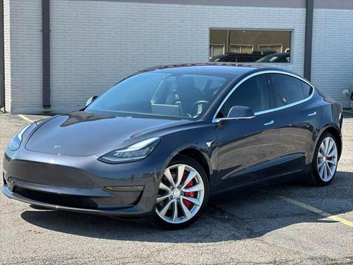 2018 Tesla Model 3 Mid Range