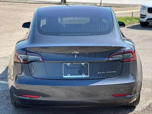 2018 Tesla Model 3 Mid Range