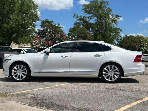 2018 Volvo S90 T6 Inscription