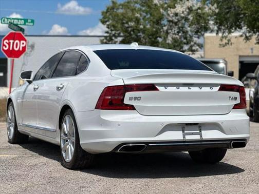 2018 Volvo S90 T6 Inscription