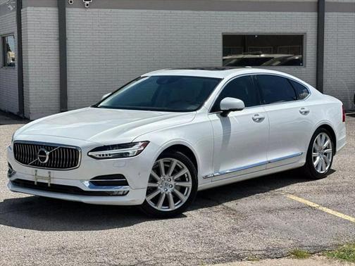 2018 Volvo S90 T6 Inscription