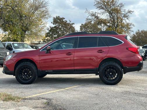2018 Subaru Outback 2.5i Limited