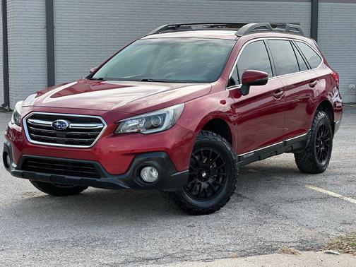 2018 Subaru Outback 2.5i Limited