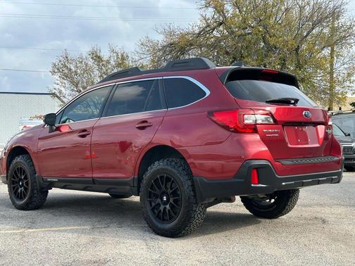 2018 Subaru Outback 2.5i Limited