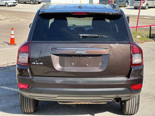 2014 Jeep Compass Sport