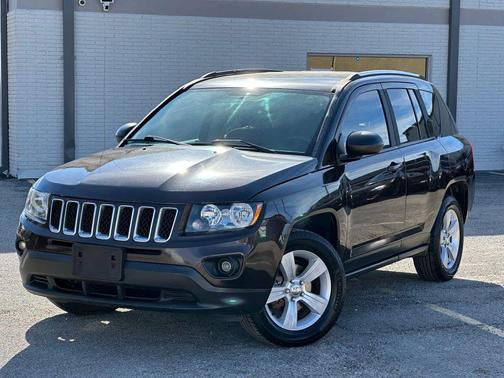 2014 Jeep Compass Sport