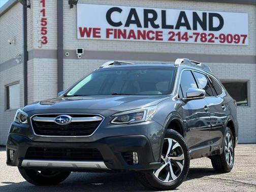 2021 Subaru Outback Touring XT