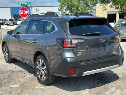 2021 Subaru Outback Touring XT