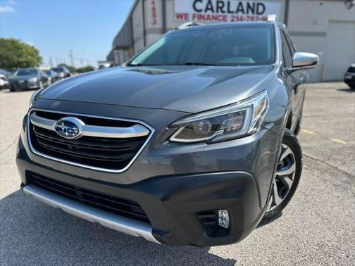 2021 Subaru Outback Touring XT