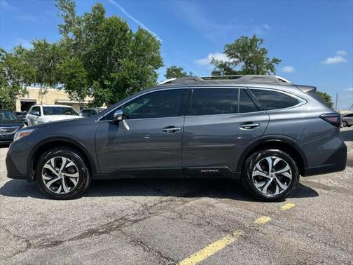 2021 Subaru Outback Touring XT