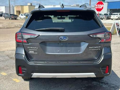 2021 Subaru Outback Touring XT