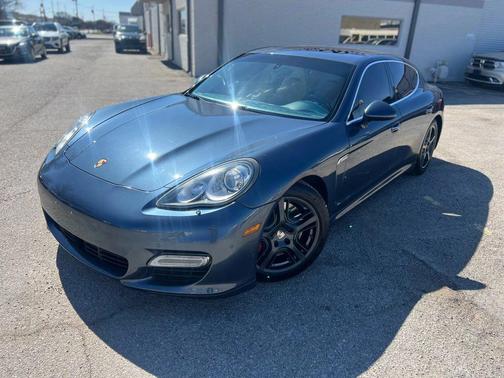 2010 Porsche Panamera Turbo