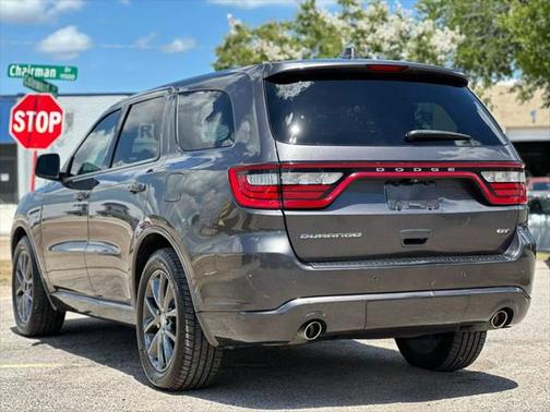 2017 Dodge Durango GT