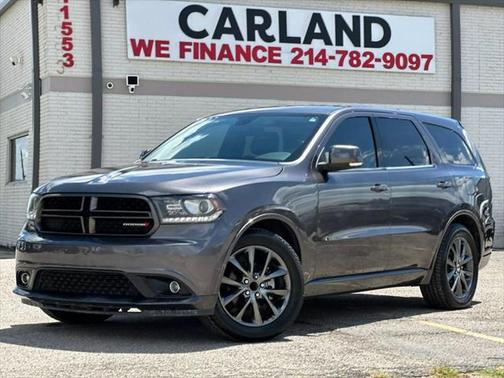 2017 Dodge Durango GT