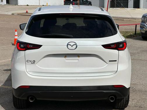 2022 Mazda CX-5 2.5 S Premium Plus Package