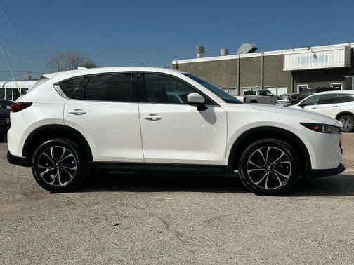 2022 Mazda CX-5 2.5 S Premium Plus Package