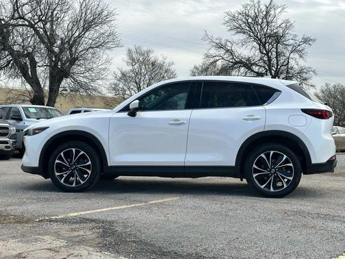 2022 Mazda CX-5 2.5 S Premium Plus Package