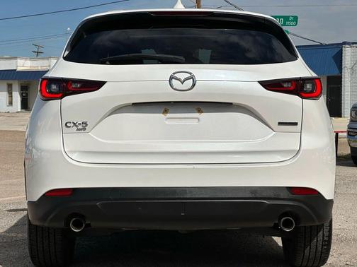 2022 Mazda CX-5 2.5 S Premium Plus Package