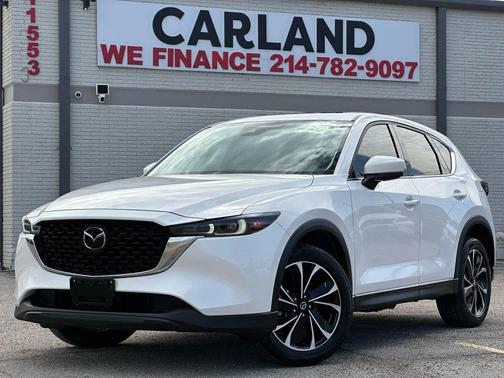 2022 Mazda CX-5 2.5 S Premium Plus Package
