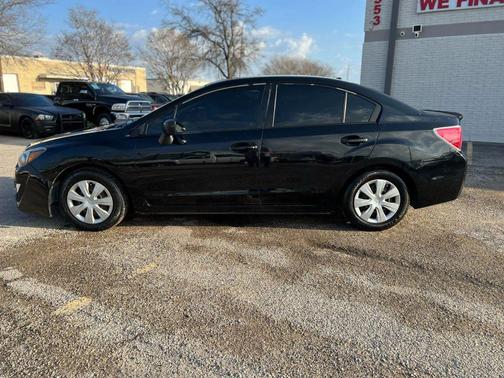 2016 Subaru Impreza 2.0i