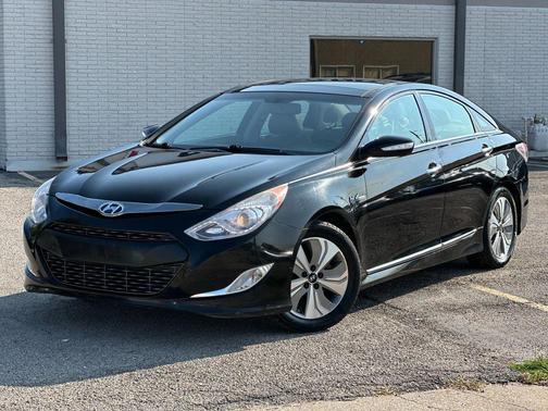 2015 Hyundai SONATA Hybrid Limited