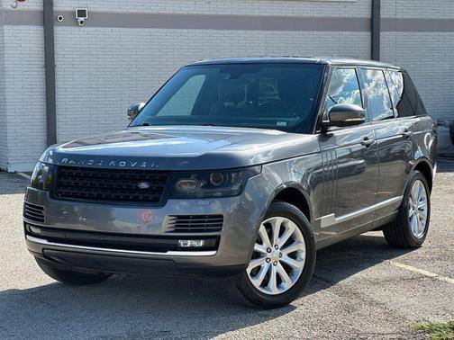 2016 Land Rover Range Rover 3.0L Turbocharged Diesel HSE Td6