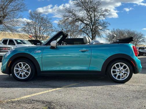 2017 MINI Convertible Cooper S