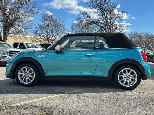 2017 MINI Convertible Cooper S